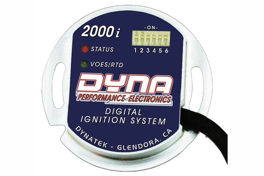 Dyna 2000i 