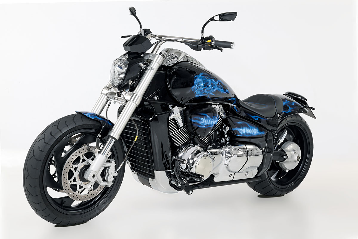 M1800 Black Blue-