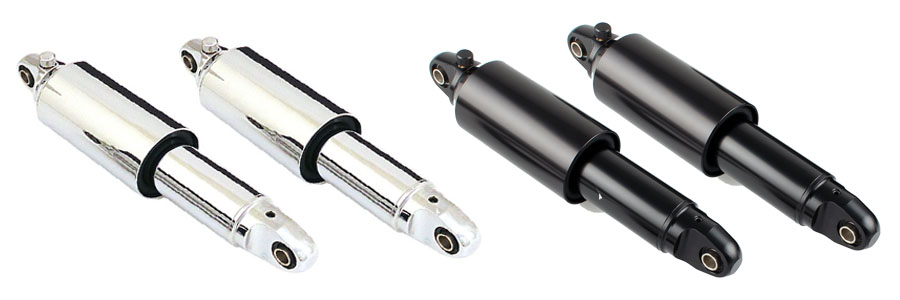 Airride Suspension Systems