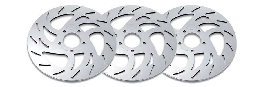 Brake Discs for ZC Wheels