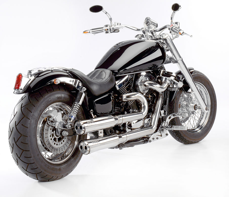 Kawasaki vn1500