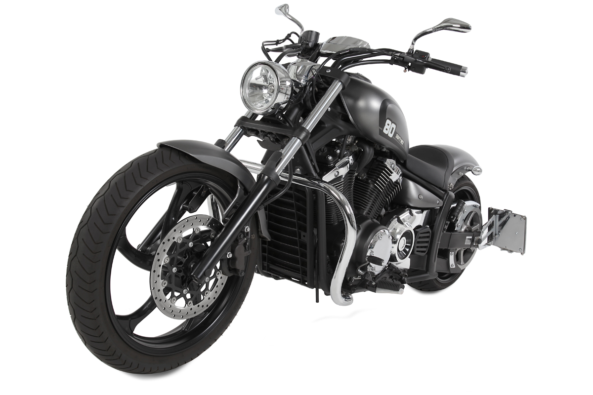 Yamaha XVS 1300 Custom