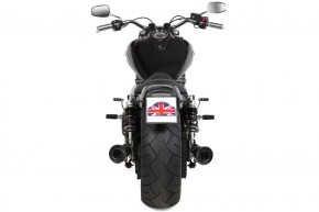 Stiletto Rear Fender