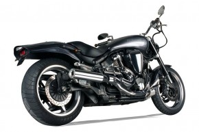 Straight Cut Silencer Kit