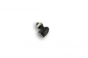 Atto LED-indicator, black