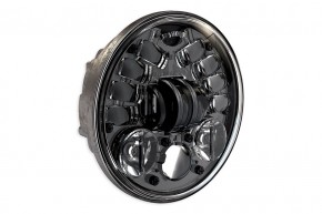 LED 5.3/4" Insert "Speaker Adaptive headlight"