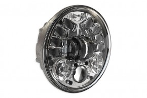 LED 5.3/4" Insert "Speaker Adaptive headlight"