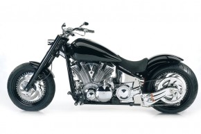 Stiletto Rear Fender XL