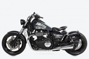Bobber Heck-Kit