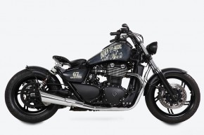 Bobber Heck-Kit