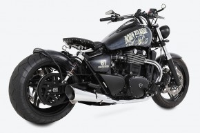 Bobber Heck-Kit
