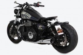 Bobber Heck-Kit