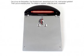 Matrix Tail Light Kit with License Base Plate