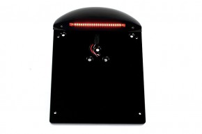 Matrix Tail Light Kit with License Base Plate