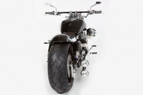 Stiletto Rear Fender