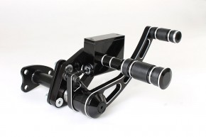 OMP-T3 Foot Control