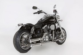 210 Wide Tire Kit - 17” Low Profile Tire