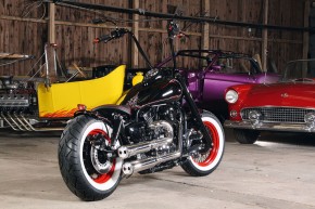 Bobber Rear End