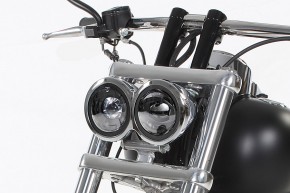 LED Doppel-Scheinwerfereinsatz