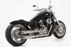 Stiletto Rear Fender M18-XL