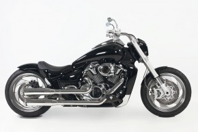 Stiletto Rear Fender M18-XL