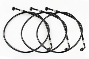 Braided Steel Custom Brake Hoses
