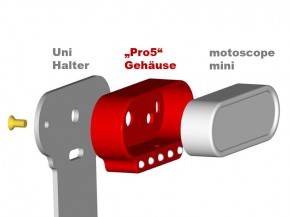 "Pro5" Universal Holder