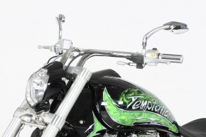 Zero Cool Handlebars VS14 "Full"