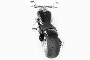 Stiletto Rear Fender M18-XXL