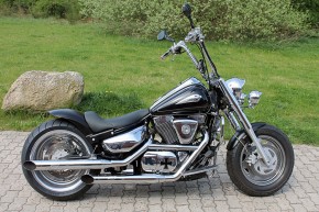 260er Breitreifenkit - 18&quot; Niederquerschnitt