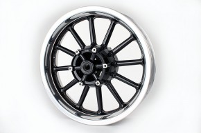 Alu Wheel, modified