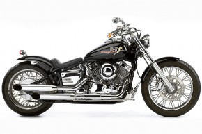 Stiletto Rear Fender