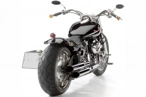 Stiletto Rear Fender