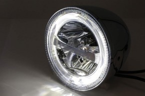 LED headlights Circle 5.3/4 "